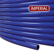 Nylon Air Brake 3/8" Tubing Imperial  - Blue 250m Roll
